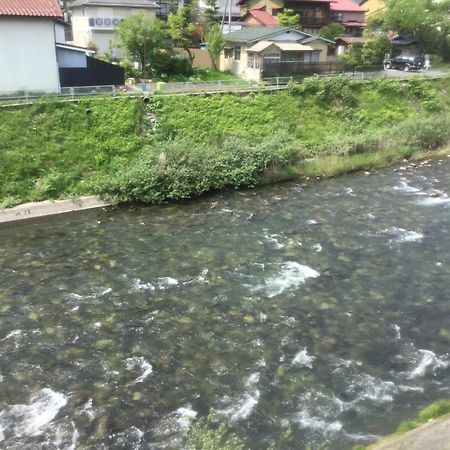 Ryokan Sarashinaya Kiso Dış mekan fotoğraf