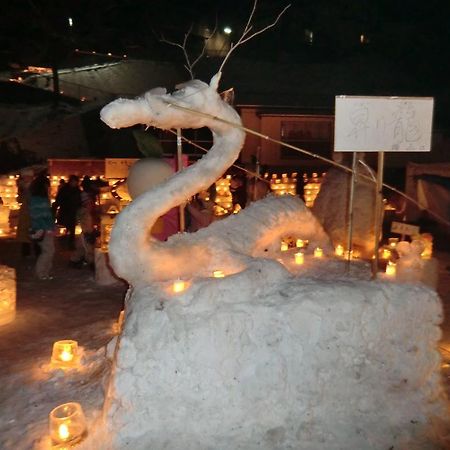 Ryokan Sarashinaya Kiso Dış mekan fotoğraf