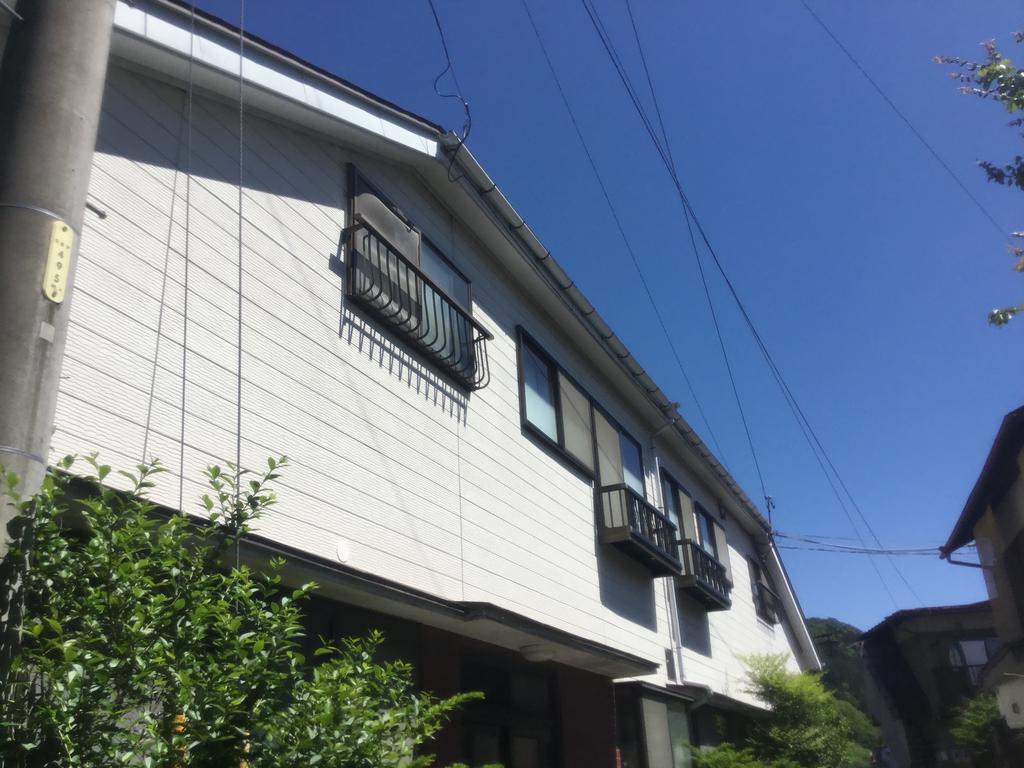 Ryokan Sarashinaya Kiso Dış mekan fotoğraf
