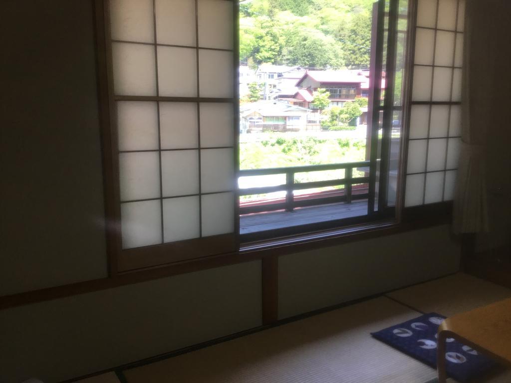 Ryokan Sarashinaya Kiso Dış mekan fotoğraf