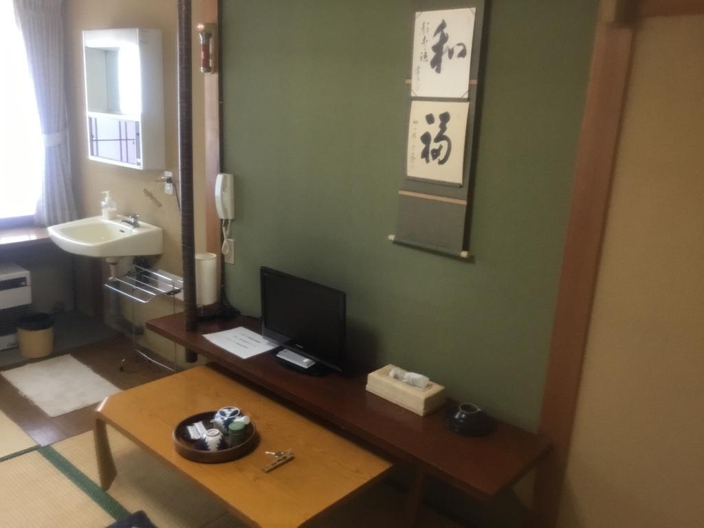 Ryokan Sarashinaya Kiso Dış mekan fotoğraf