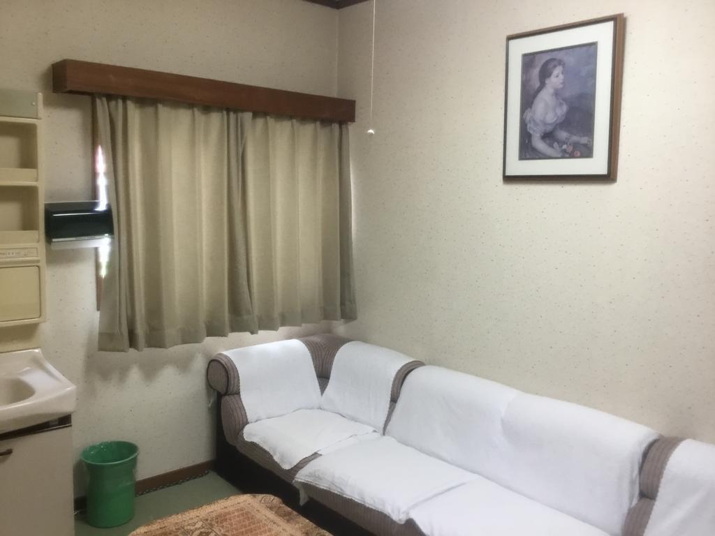 Ryokan Sarashinaya Kiso Dış mekan fotoğraf