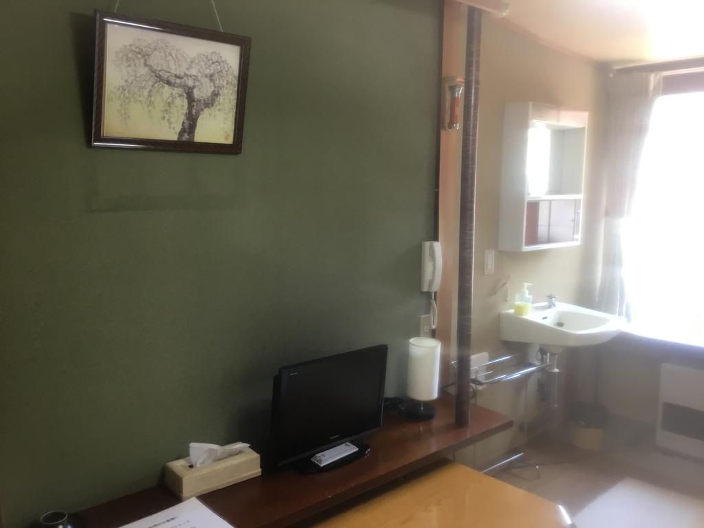 Ryokan Sarashinaya Kiso Dış mekan fotoğraf
