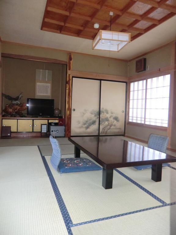 Ryokan Sarashinaya Kiso Dış mekan fotoğraf