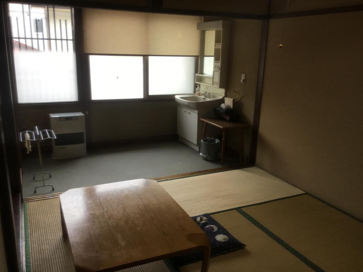 Ryokan Sarashinaya Kiso Oda fotoğraf