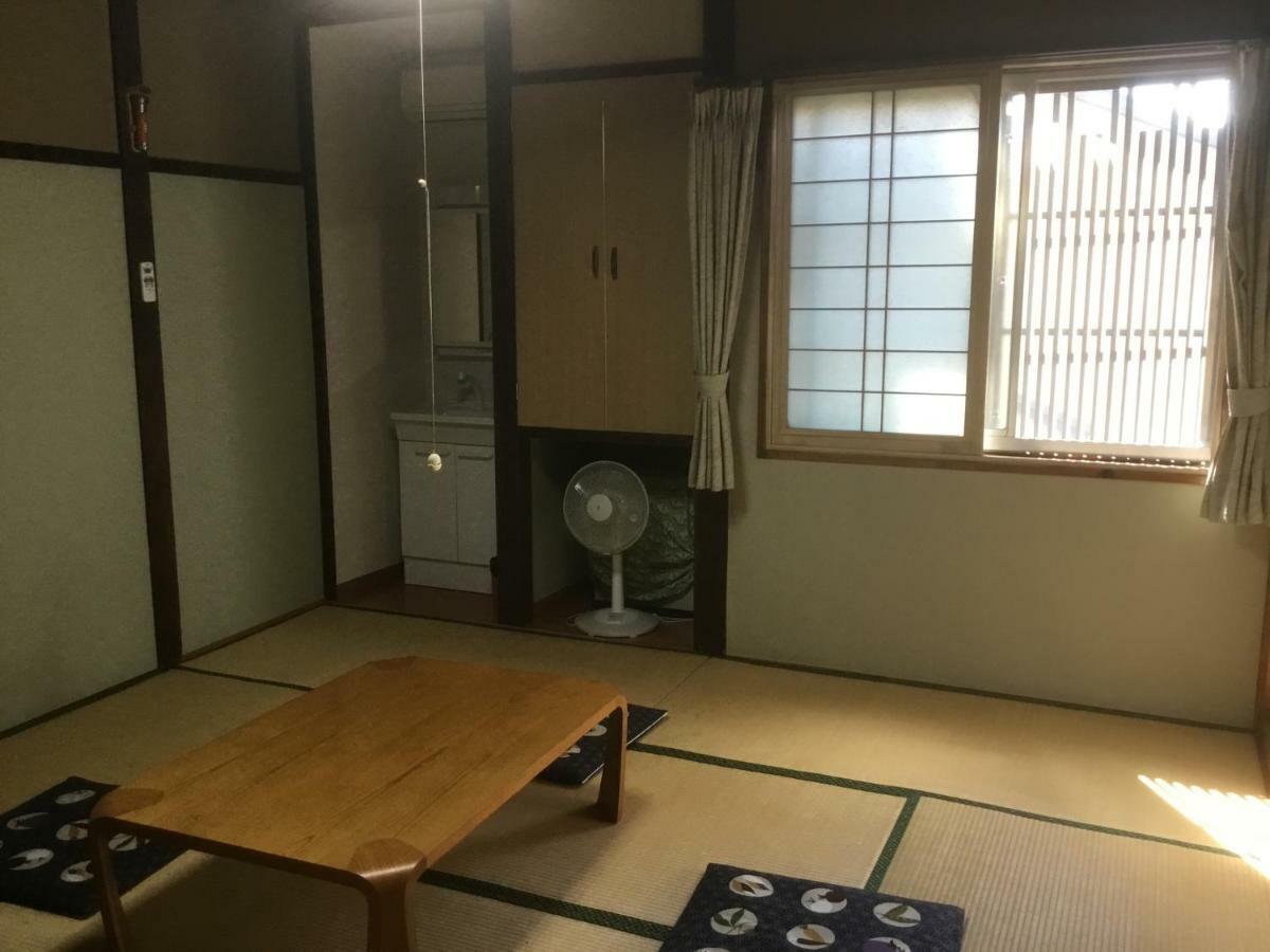 Ryokan Sarashinaya Kiso Dış mekan fotoğraf