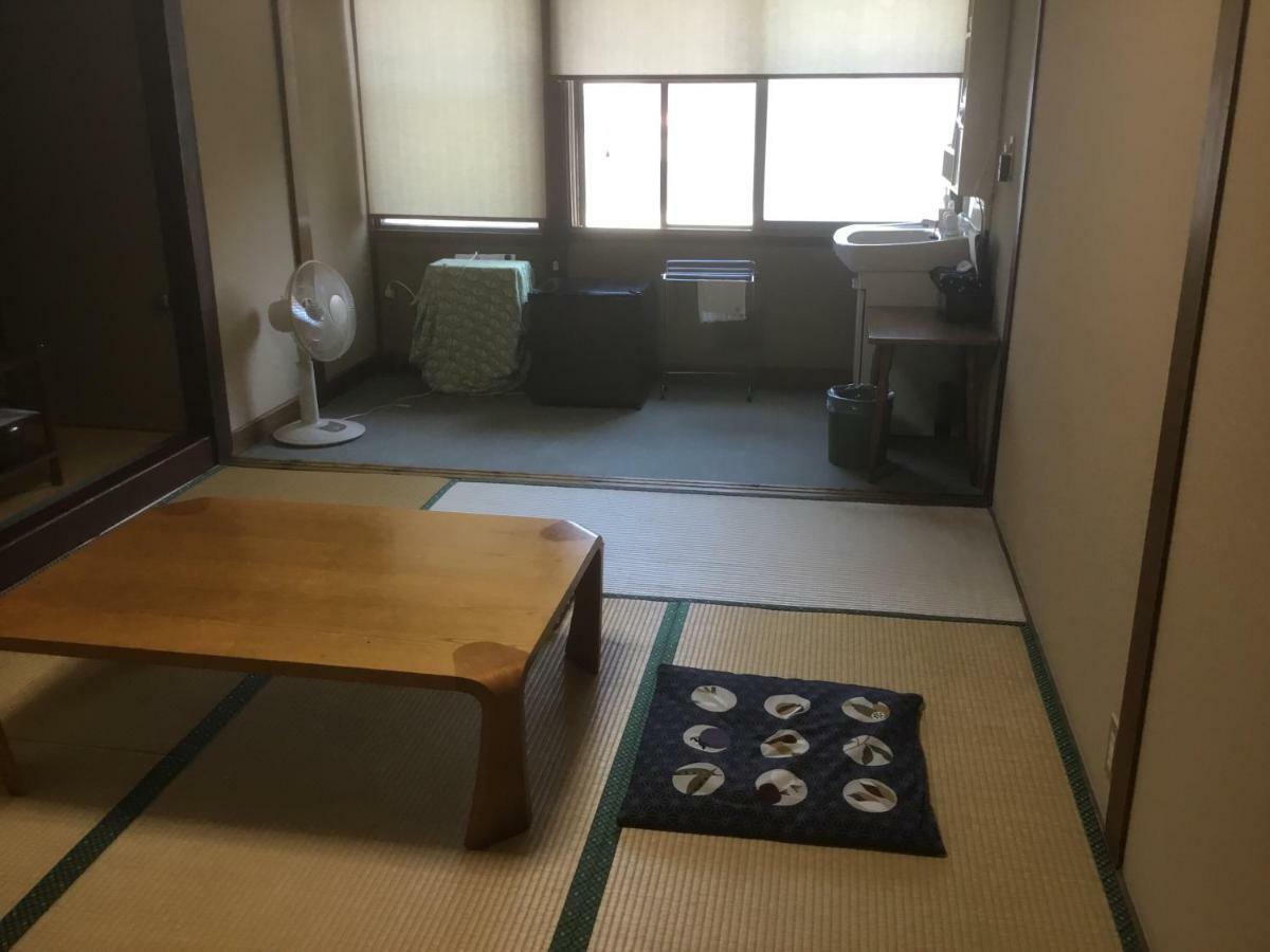 Ryokan Sarashinaya Kiso Dış mekan fotoğraf